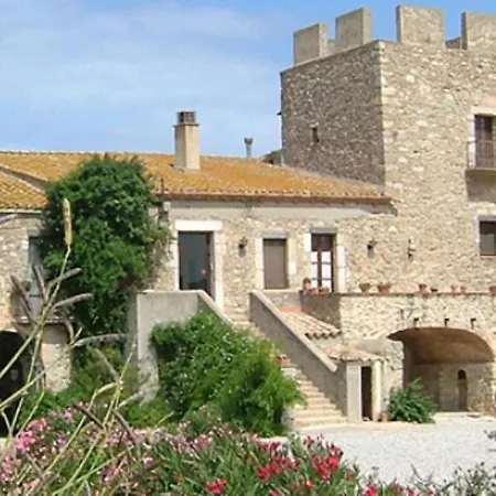 Mas La Torre Landhaus Palau Saverdera