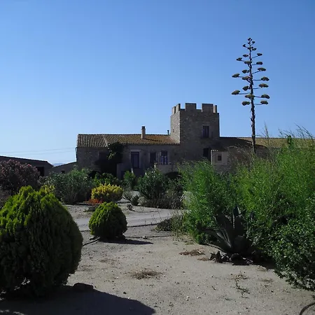 Mas La Torre Casa rural Palau-Saverdera