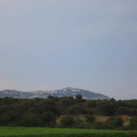 Mas La Torre Casa rural Palau-Saverdera